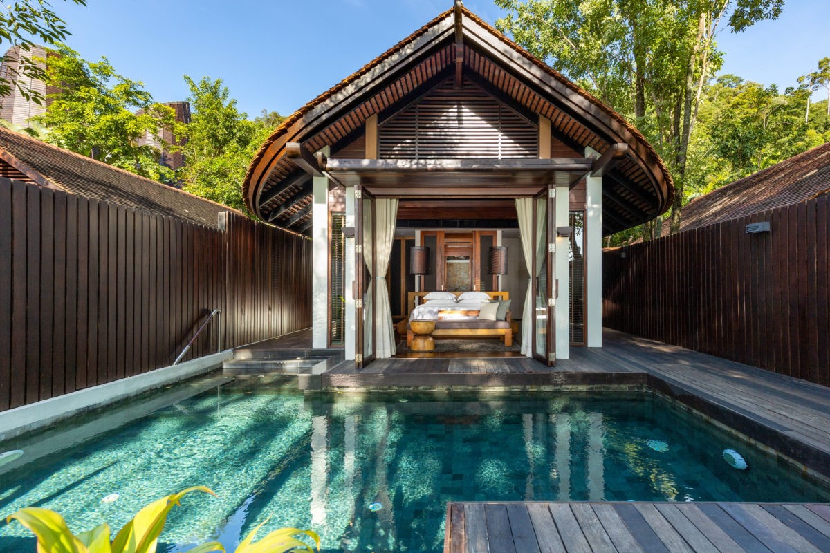 منتجع ذا توب كيك بوتيكي كرابي  The Tubkaak Boutique Resort Krabi