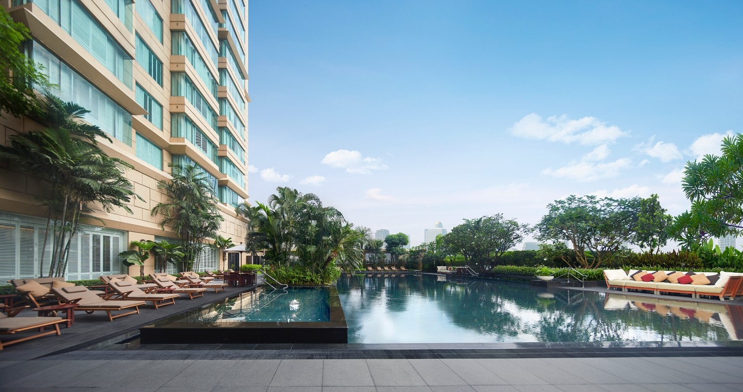 فندق جراند سنتربوينت راتشادامري بانكوك Grande Centre Point Ratchadamri Bangkok