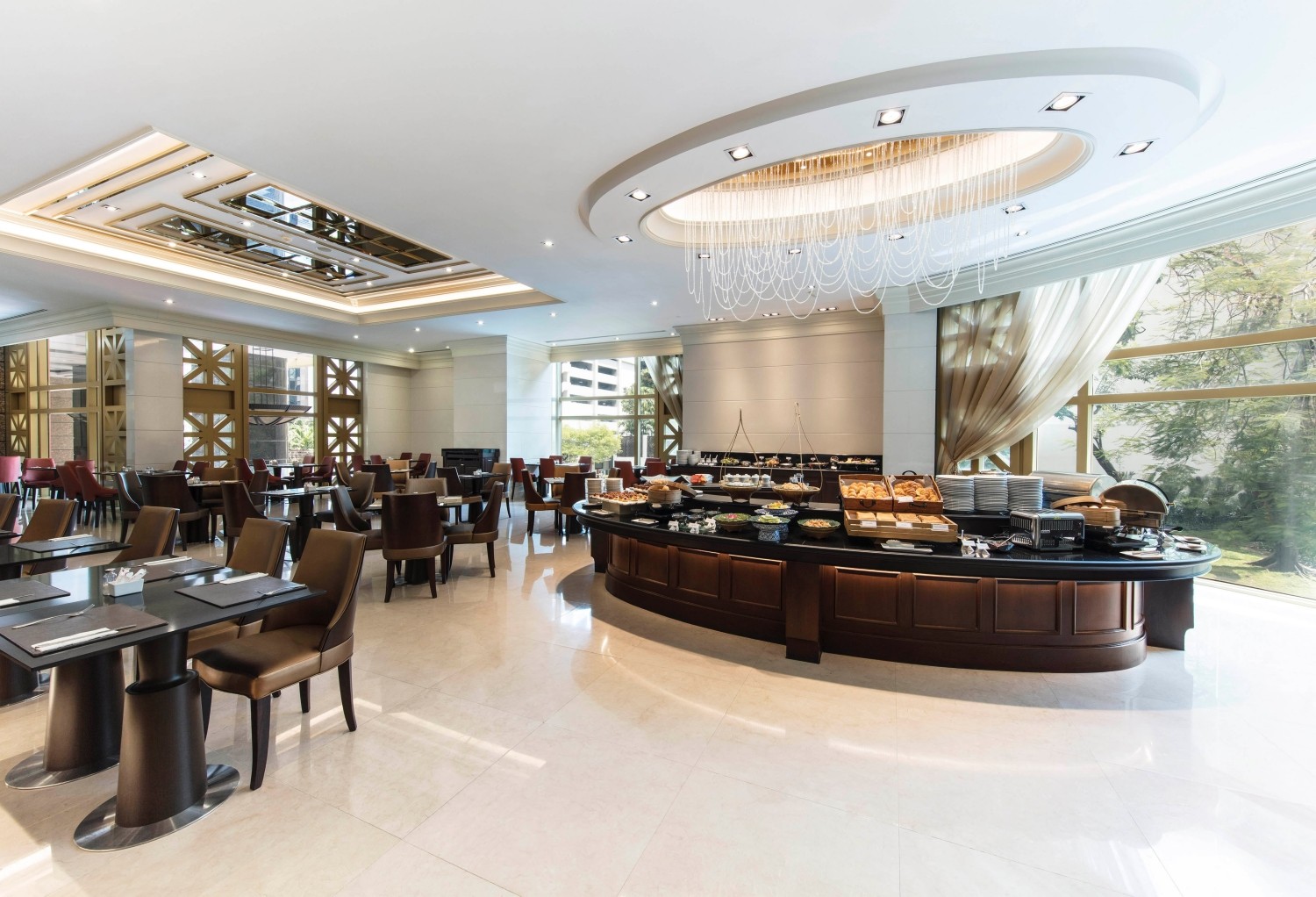 فندق جراند سنتربوينت راتشادامري بانكوك Grande Centre Point Ratchadamri Bangkok