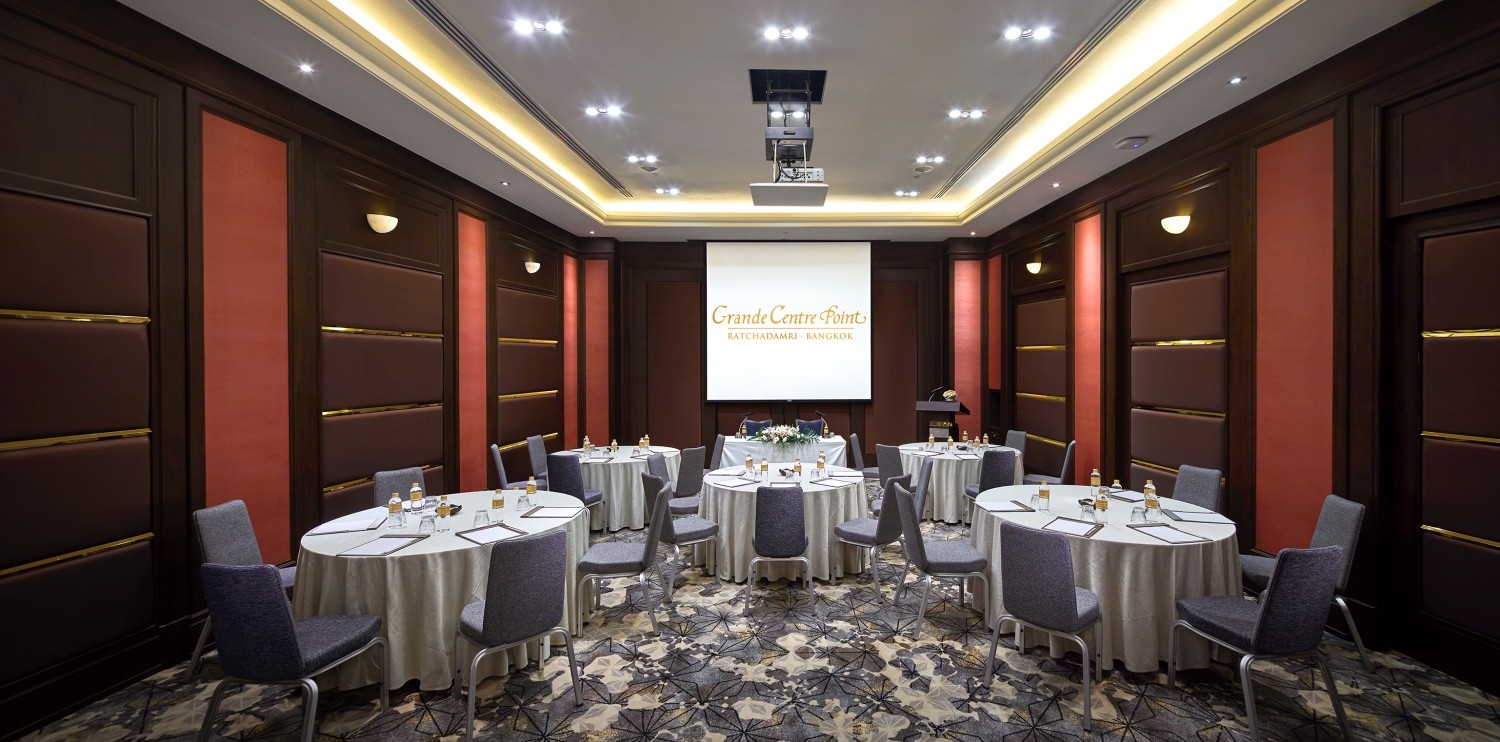 فندق جراند سنتربوينت راتشادامري بانكوك Grande Centre Point Ratchadamri Bangkok