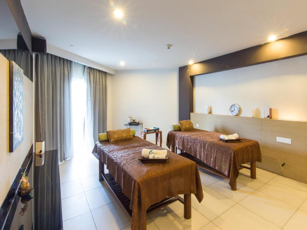 منتجع سينشري لانجكاسوكا ريزورت لنكاوي ماليزيا