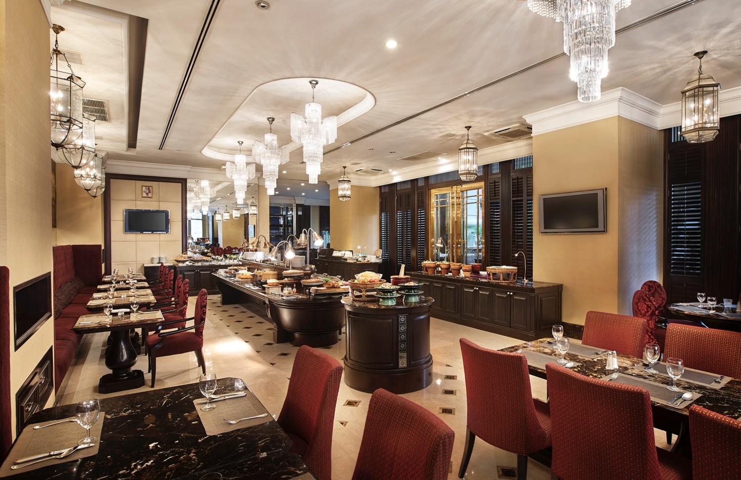 فندق جراند سنتربوينت راتشادامري بانكوك Grande Centre Point Ratchadamri Bangkok