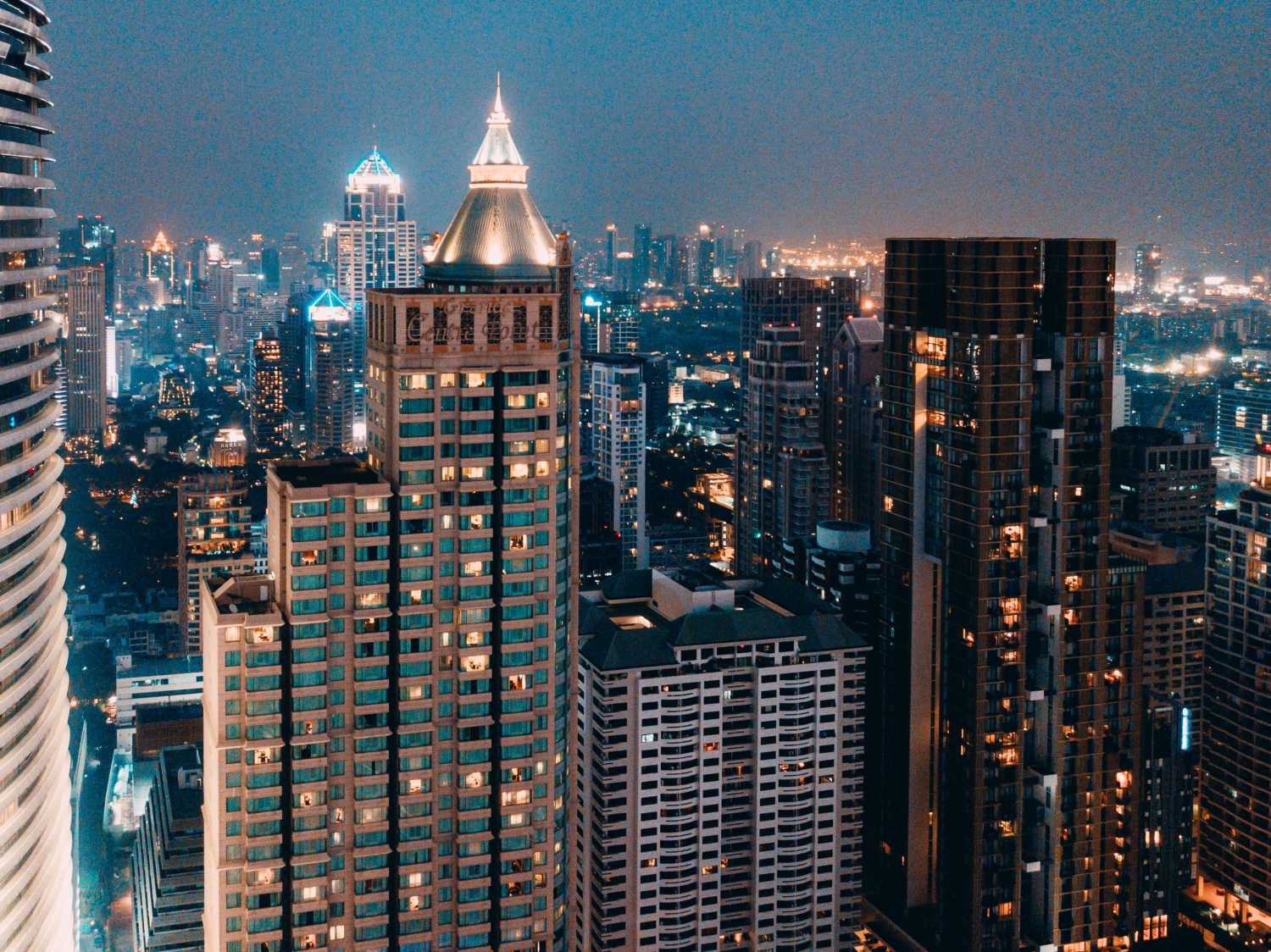 فندق جراند سنتربوينت راتشادامري بانكوك Grande Centre Point Ratchadamri Bangkok