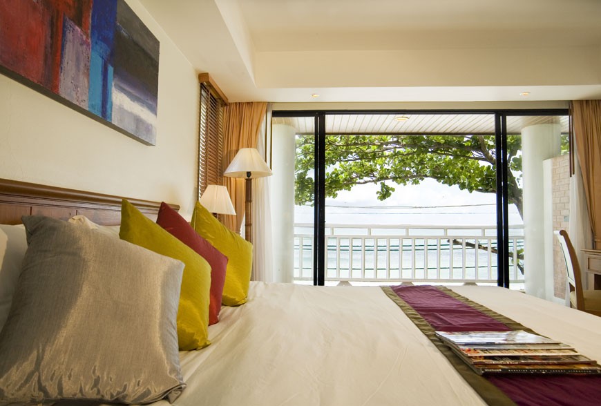 صن سيت بيتش ريزورت بوكيت Sunset Beach Resort Phuket