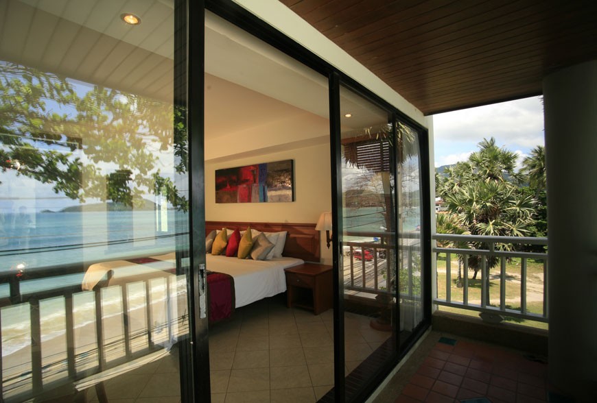 صن سيت بيتش ريزورت بوكيت Sunset Beach Resort Phuket