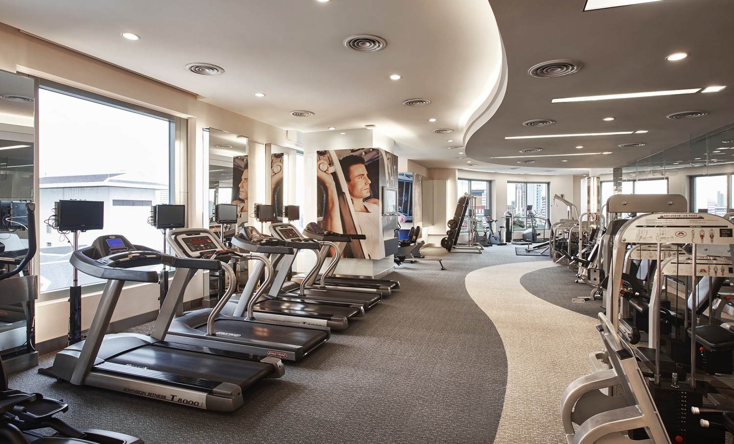 فندق جراند سنتربوينت راتشادامري بانكوك Grande Centre Point Ratchadamri Bangkok