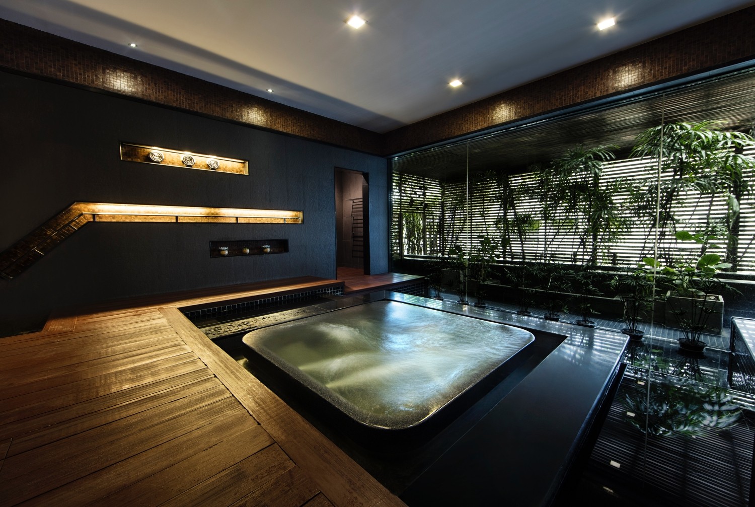 فندق جراند سنتربوينت راتشادامري بانكوك Grande Centre Point Ratchadamri Bangkok