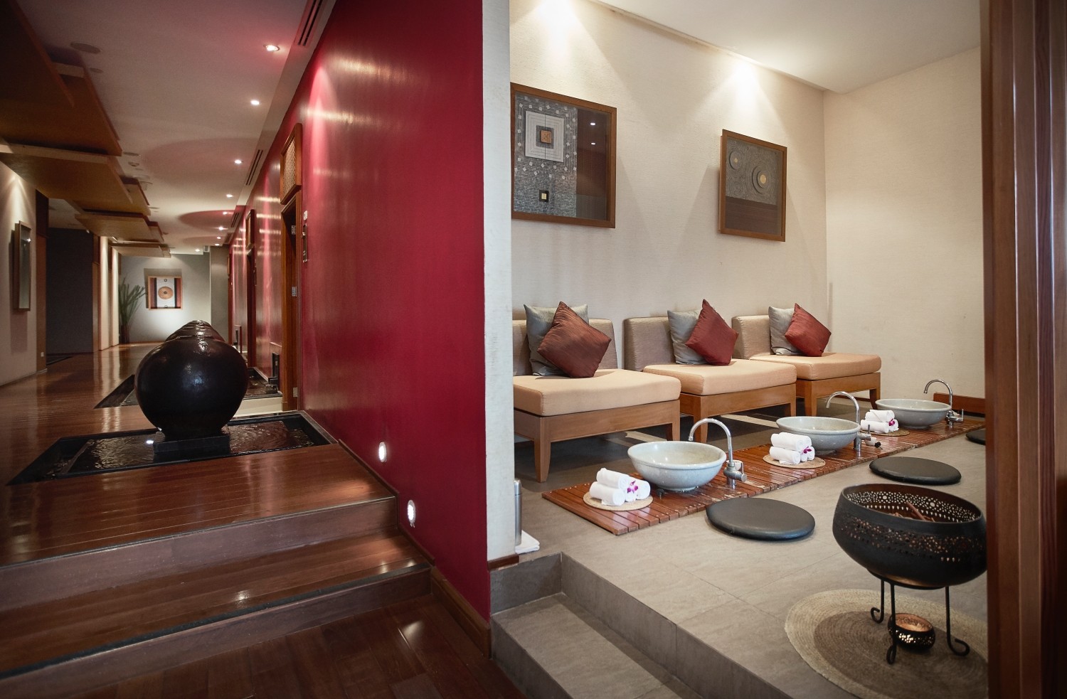 فندق جراند سنتربوينت راتشادامري بانكوك Grande Centre Point Ratchadamri Bangkok