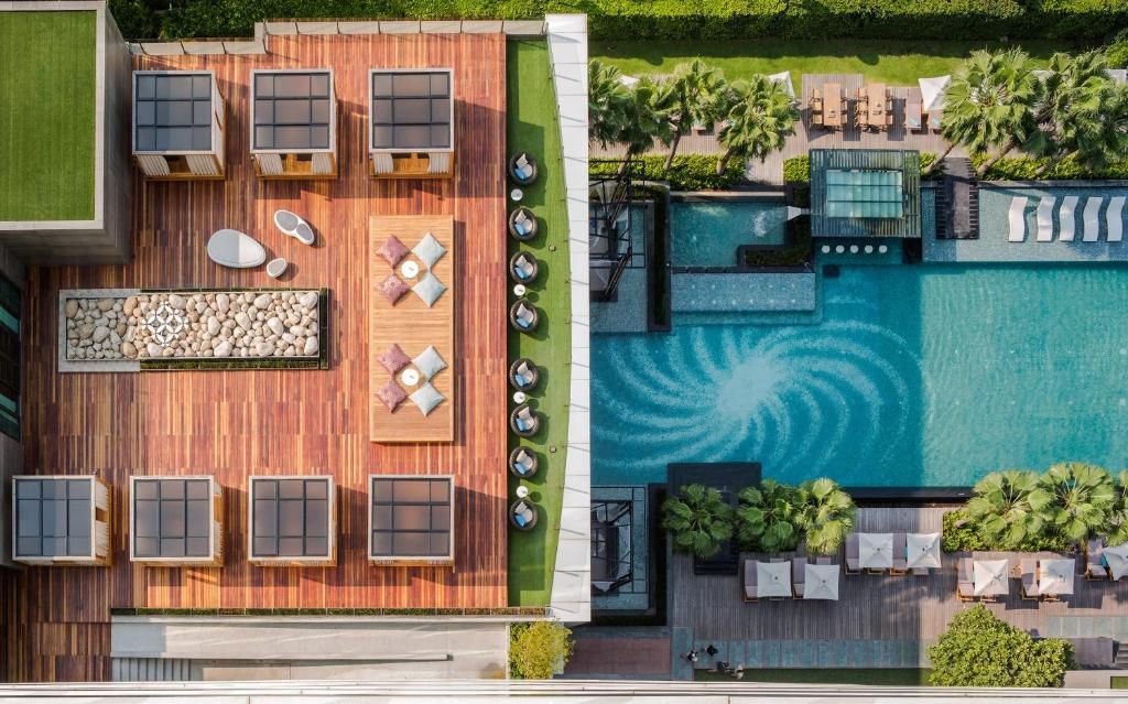 منتجع كيب دارا بتايا تايلاند Cape Dara Resort Pattaya Thailand