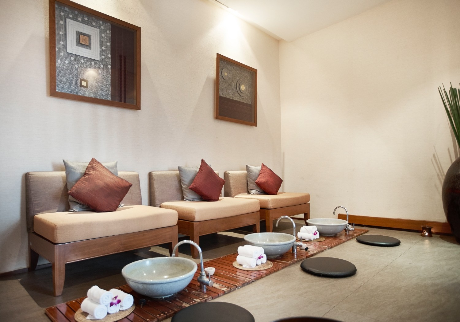 فندق جراند سنتربوينت راتشادامري بانكوك Grande Centre Point Ratchadamri Bangkok