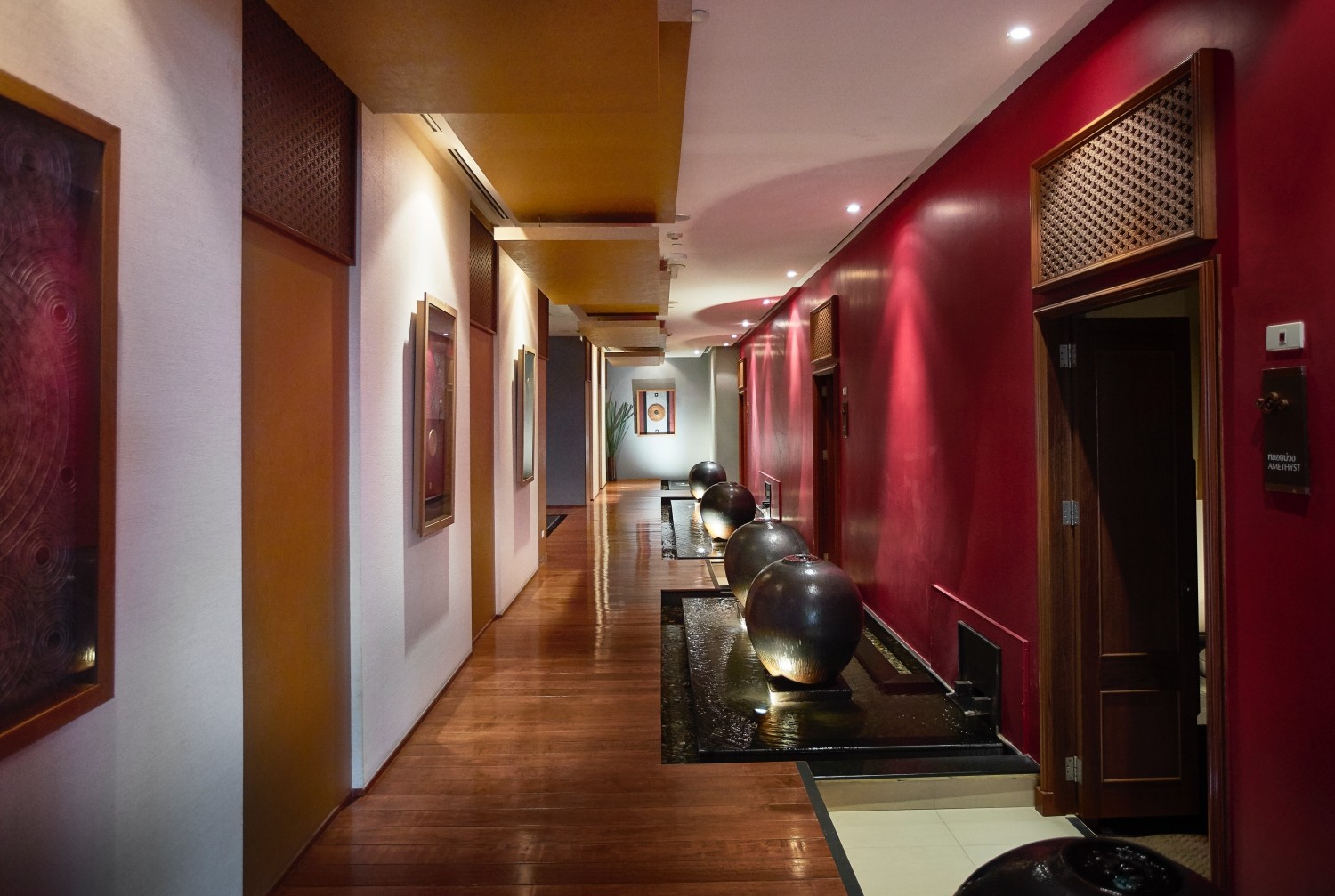 فندق جراند سنتربوينت راتشادامري بانكوك Grande Centre Point Ratchadamri Bangkok