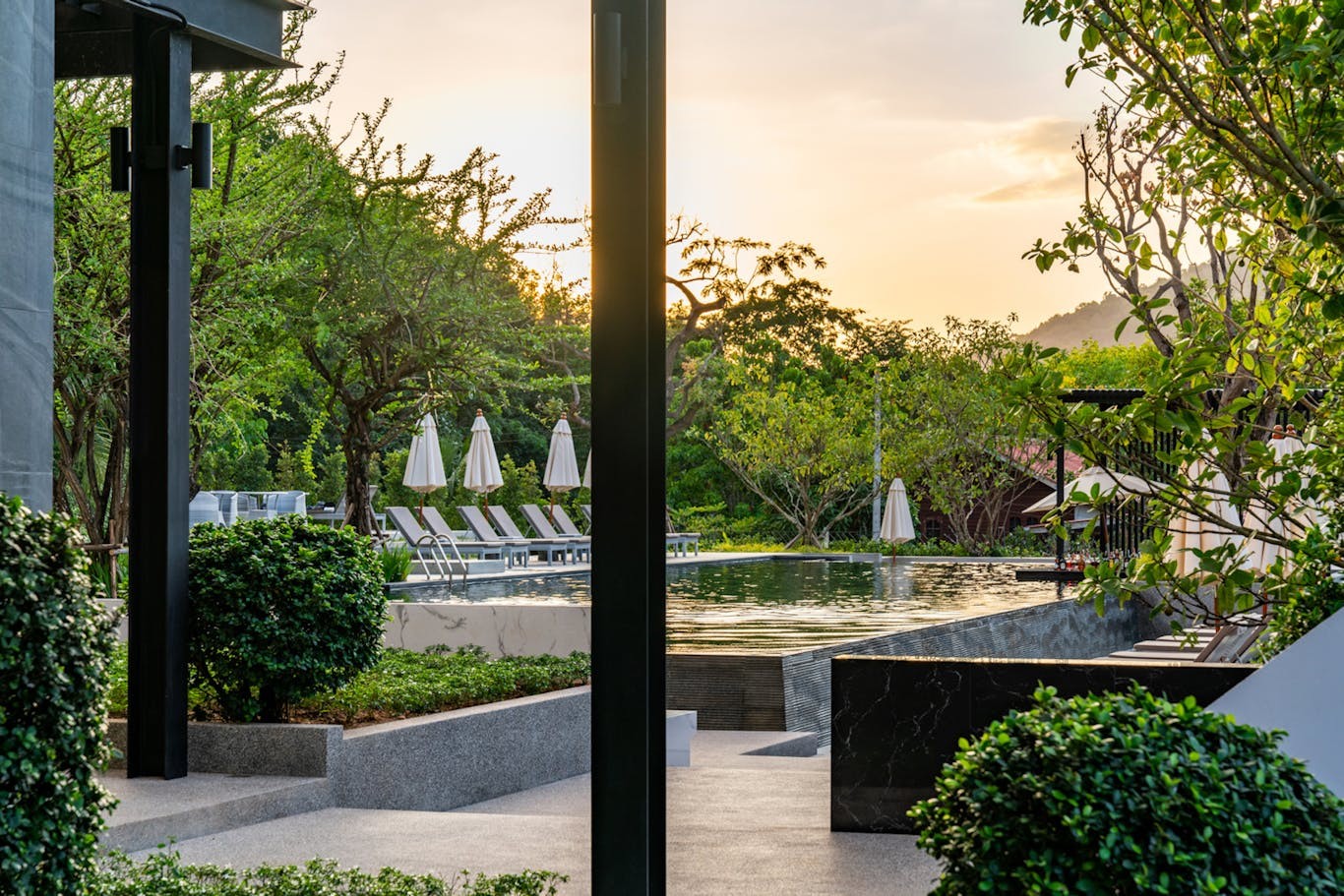 منتجع أنانا إيكولوجيكال كرابي  Anana Ecological Resort Krabi