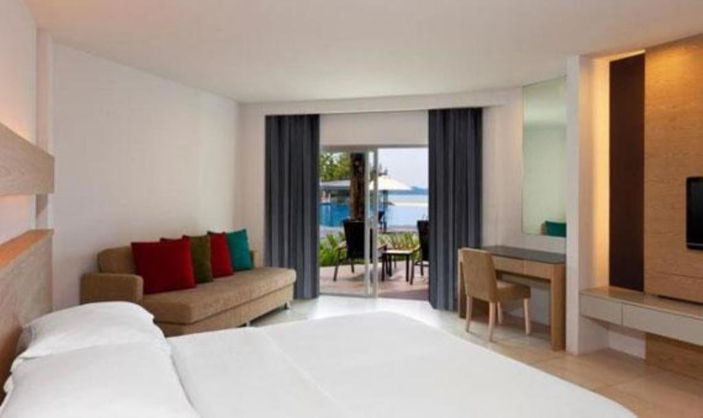 منتجع سينشري لانجكاسوكا ريزورت لنكاوي ماليزيا