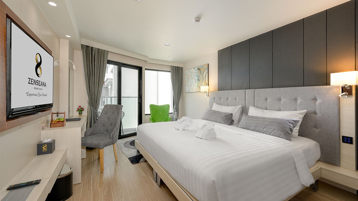 منتجع وسبا زينسيانا بوكيت   Zenseana Resort & Spa phuket