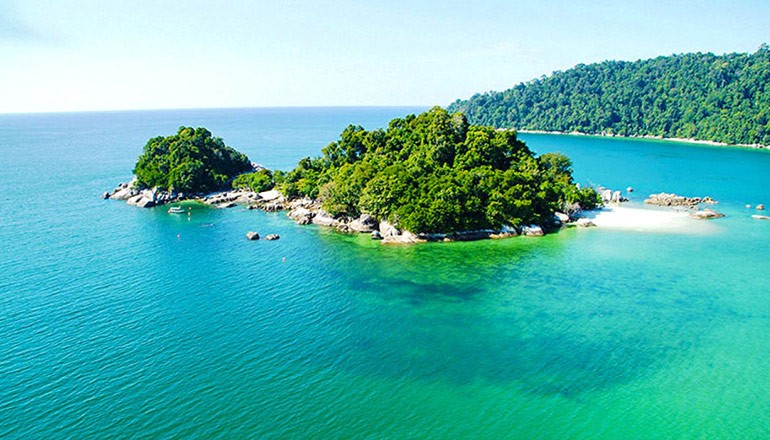 جزيرة بانكور