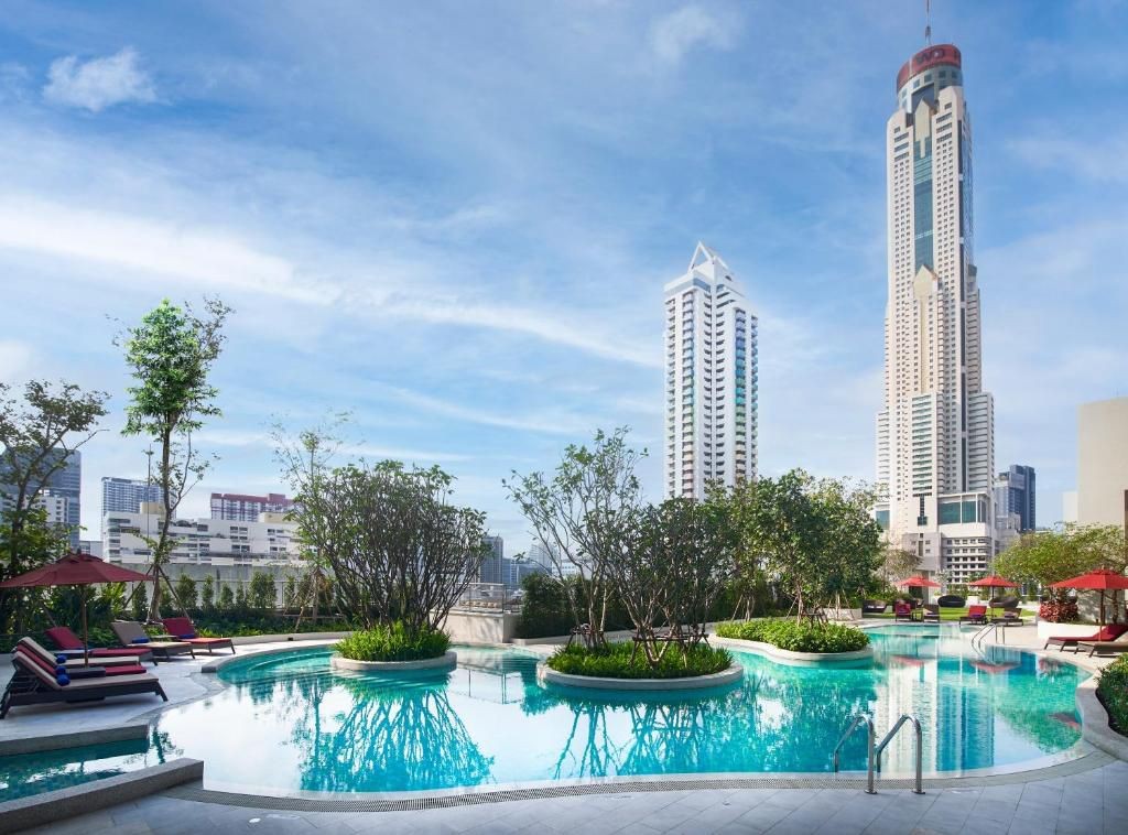     فندق اماري بانكوك تايلاند Amari Bangkok Thailand