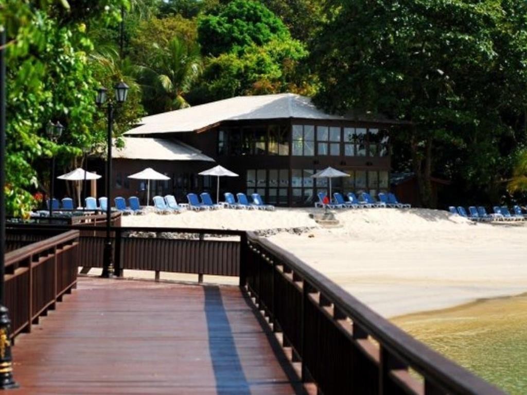 فندق سنشري لنكاوي بيتش ريزورت ماليزيا