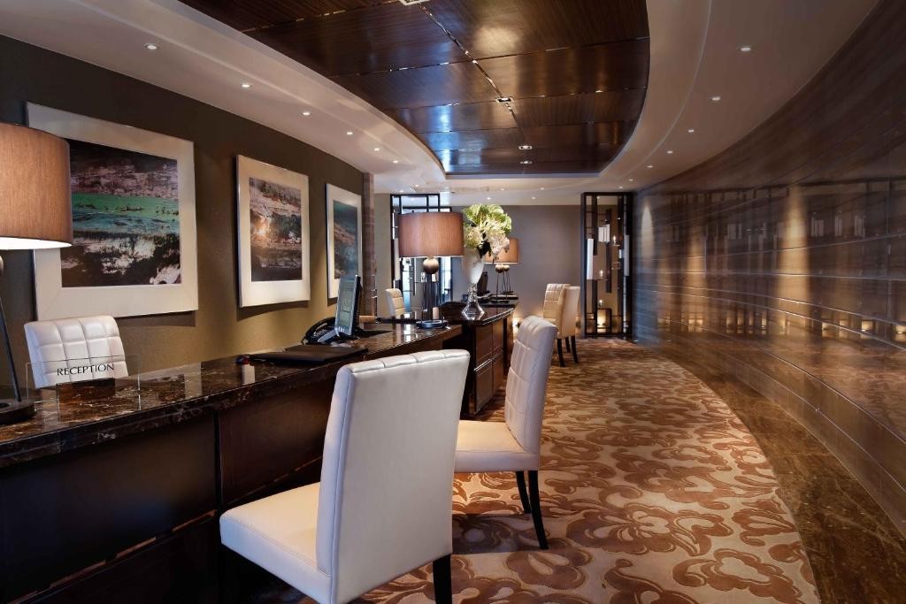 فندق سوفيتيل بانكوك سوخومفيت تايلاند Sofitel Bangkok Sukhumvit 