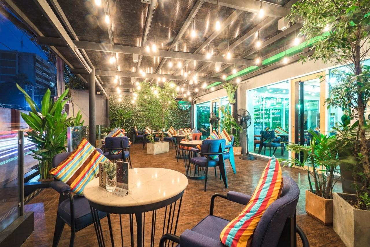 فندق سيتروس سوكومفيت 11 باي كومباس هوسبيتاليتي بانكوك تايلاند Citrus Sukhumvit 11 by Compass Hospitality Bangkok Thailand