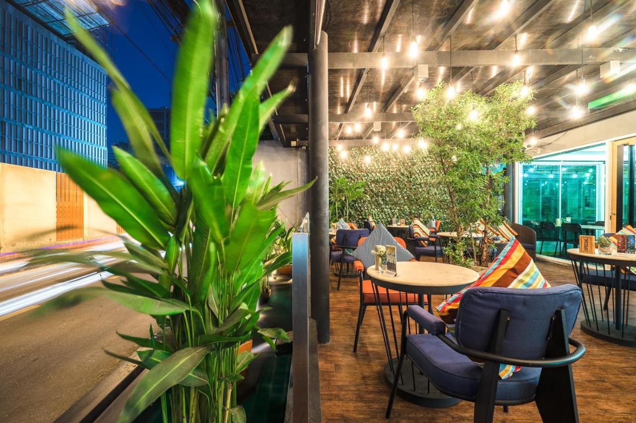 فندق سيتروس سوكومفيت 11 باي كومباس هوسبيتاليتي بانكوك تايلاند Citrus Sukhumvit 11 by Compass Hospitality Bangkok Thailand