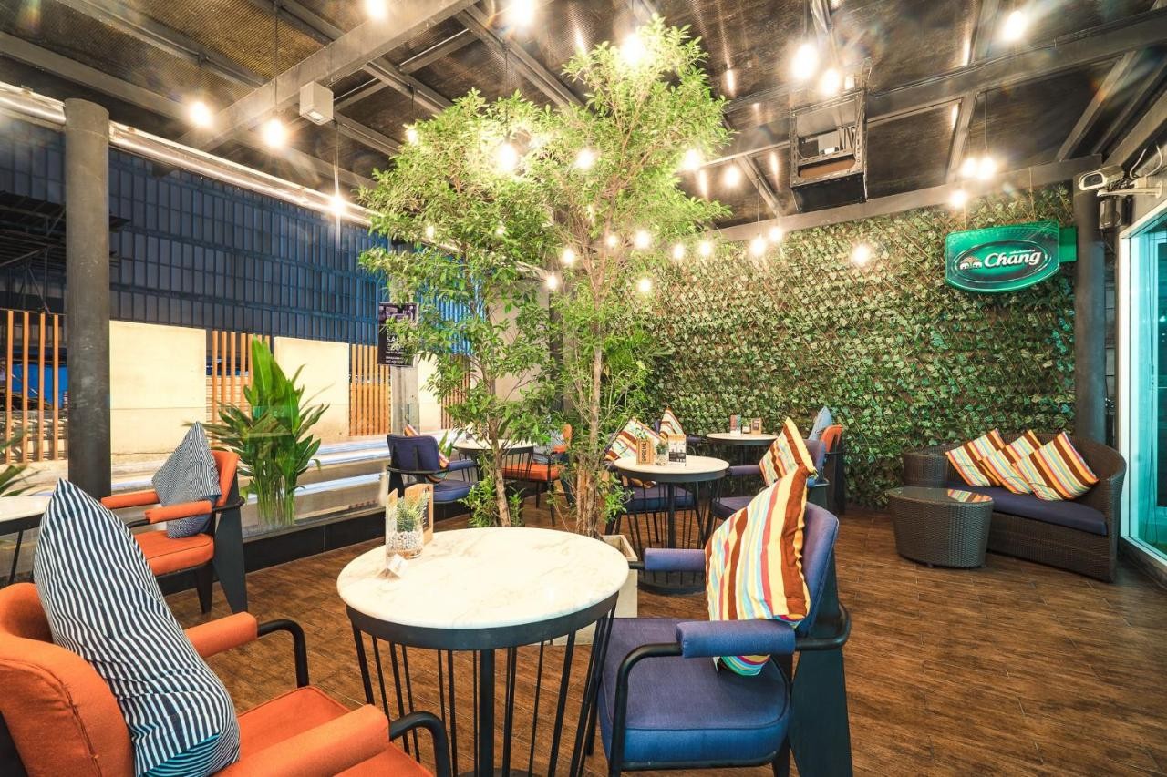 فندق سيتروس سوكومفيت 11 باي كومباس هوسبيتاليتي بانكوك تايلاند Citrus Sukhumvit 11 by Compass Hospitality Bangkok Thailand