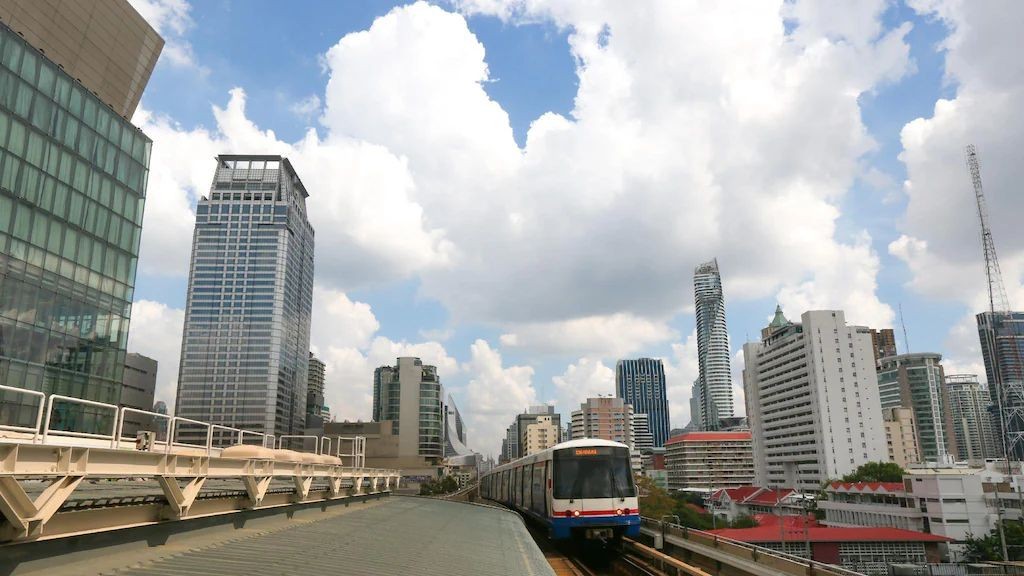 فندق جراند ميركيور بانكوك أتريوم تايلاند Grand Mercure Bangkok Atrium Thailand