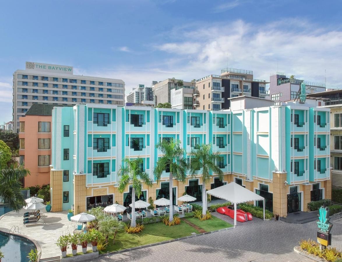 فندق ويف باتايا تايلاند Wave Hotel Pattaya Thailand