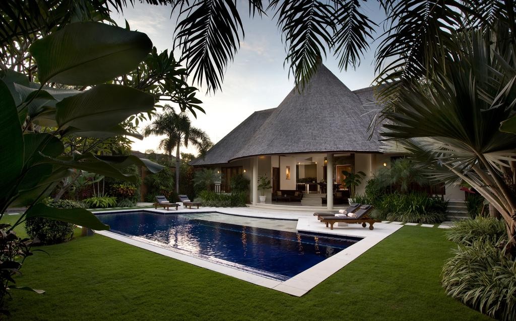 The Kunja Villas Hotel Bali Indonesia 
