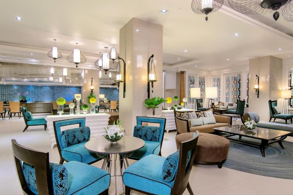 فندق ذا باي فيو بتايا تايلاند The Bayview Hotel Pattaya Thailand