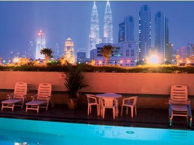 فندق قراند كونتيننتال كوالالمبور ماليزيا