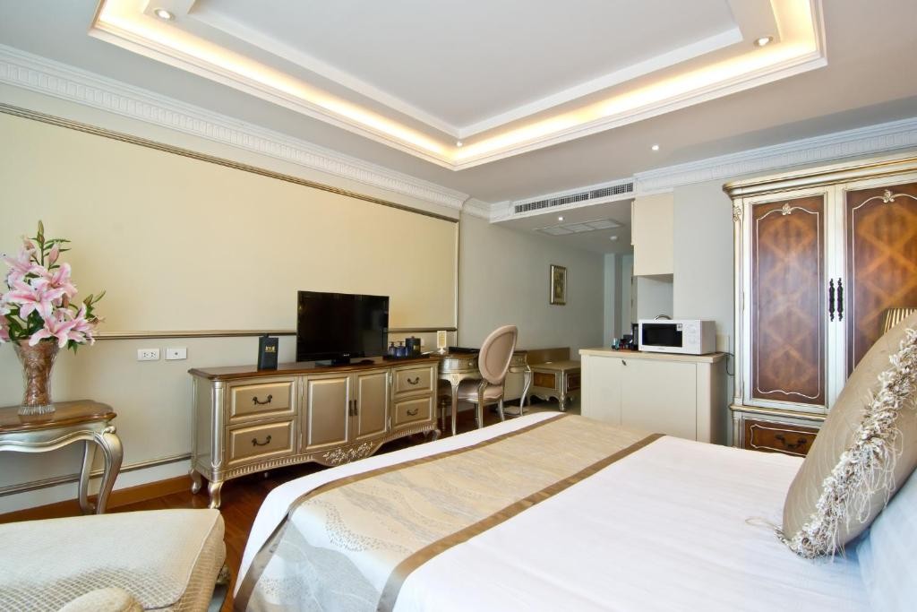 فندق إل.كيه ذا إمبريس باتايا تايلاند - Hotel Lk The Empress Pattaya Thailand