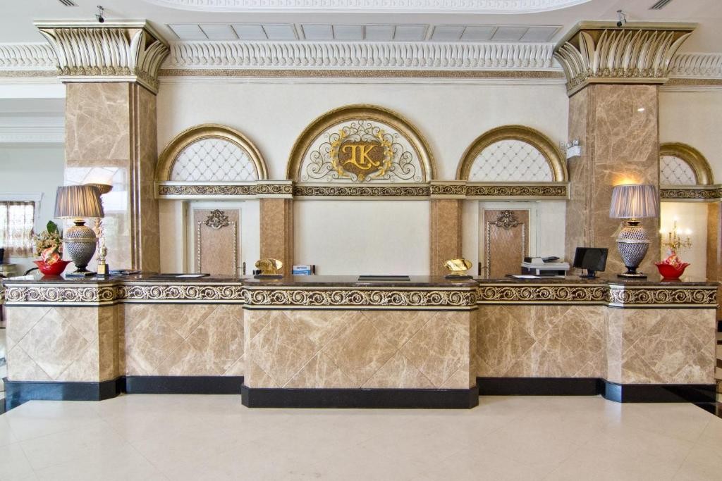 فندق إل.كيه ذا إمبريس باتايا تايلاند - Hotel Lk The Empress Pattaya Thailand