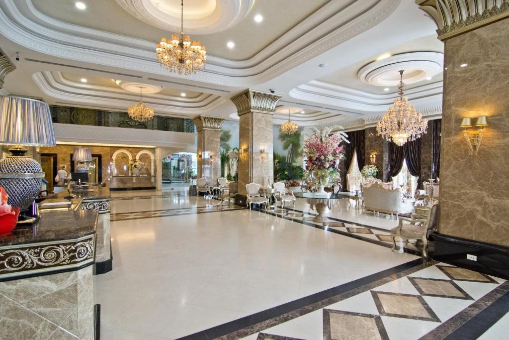 فندق إل.كيه ذا إمبريس باتايا تايلاند - Hotel Lk The Empress Pattaya Thailand