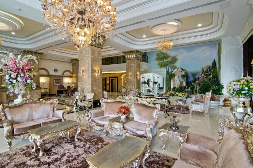 فندق إل.كيه ذا إمبريس باتايا تايلاند - Hotel Lk The Empress Pattaya Thailand