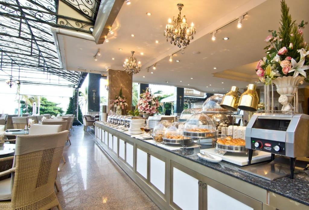 فندق إل.كيه ذا إمبريس باتايا تايلاند - Hotel Lk The Empress Pattaya Thailand