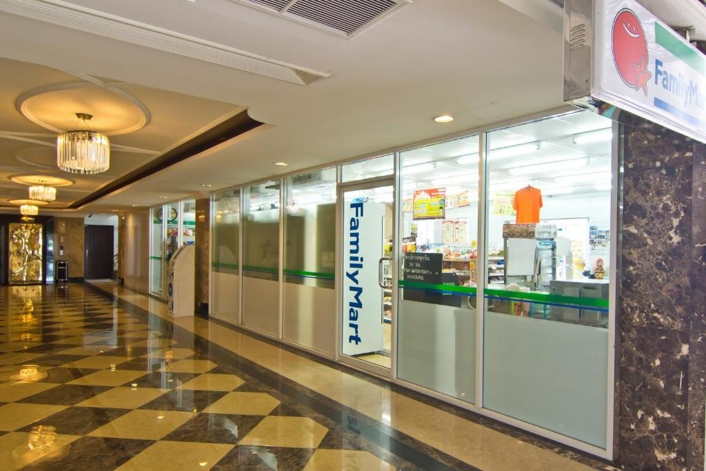 فندق إل.كيه ذا إمبريس باتايا تايلاند - Hotel Lk The Empress Pattaya Thailand