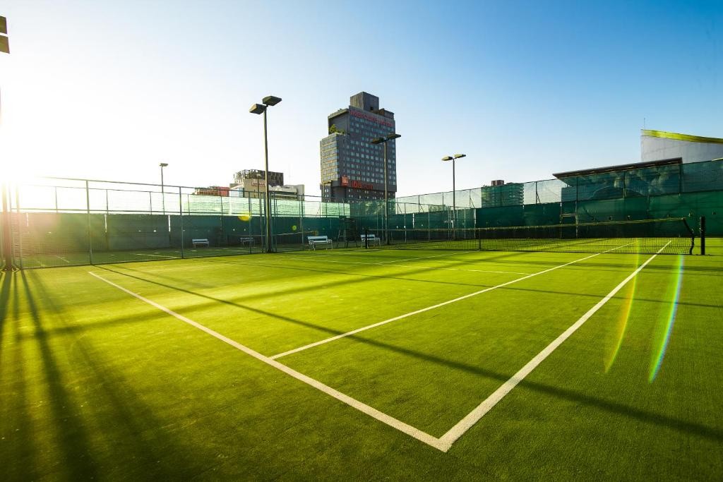 فندق باتموان برنسيس في بانكوك  Pathumwan Princess Hotel