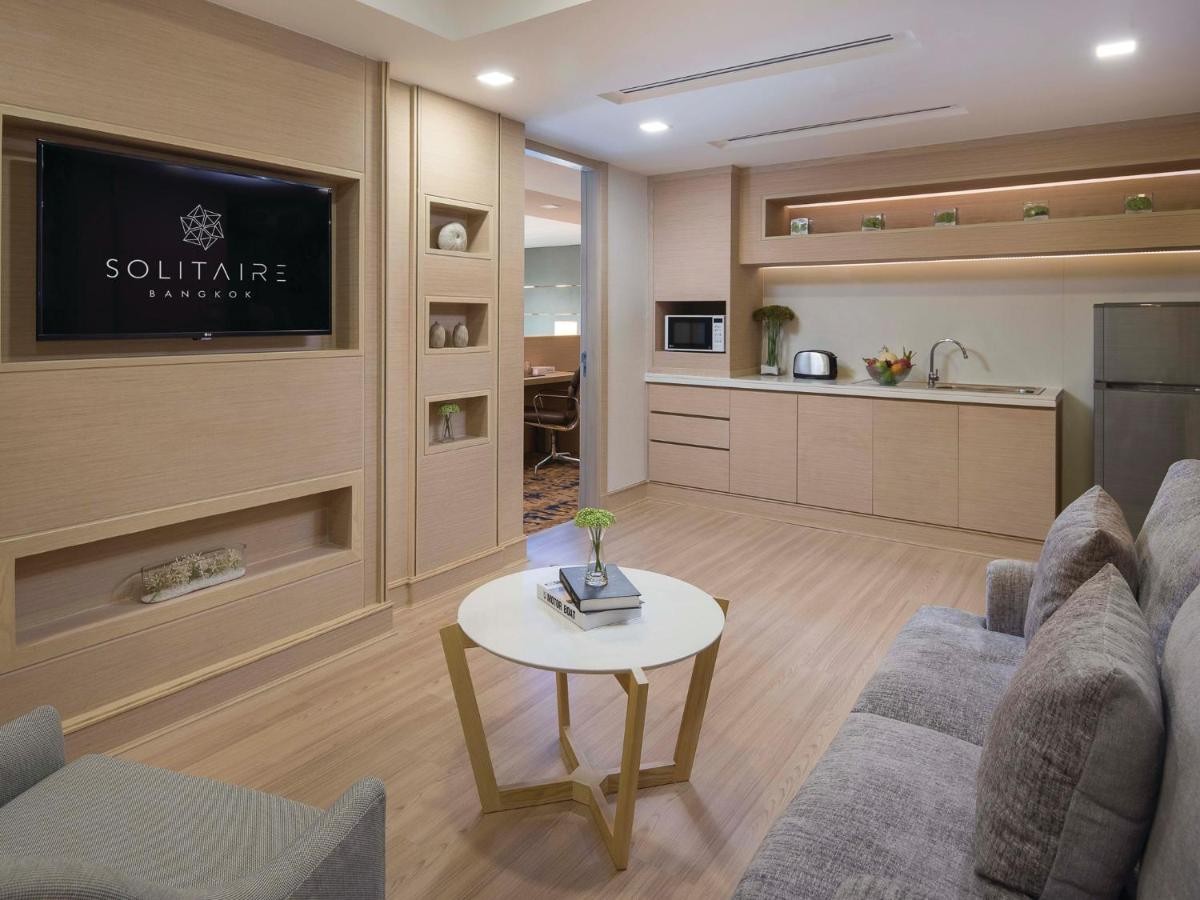  فندق سوليتير بانكوك سوخومفيت 11 تايلاند Solitaire Bangkok Sukhumvit 11 Thailand