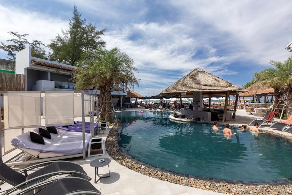 فندق كودو بوكيت تايلاند Kudo Hotel Phuket Thailand