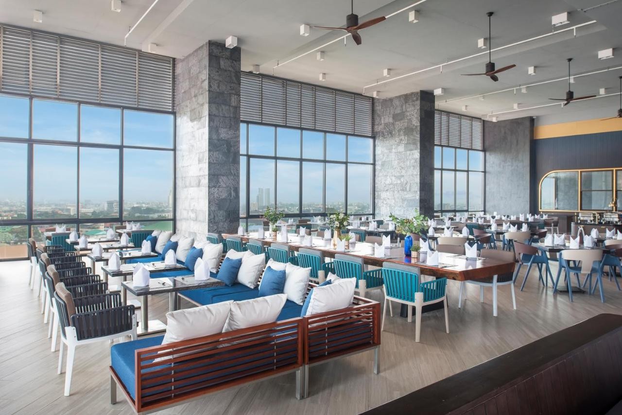 فندق برايتون جراند بتايا تايلاند Brighton Grand Hotel Pattaya Thailand