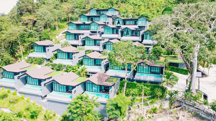 منتجع وفيلا ذا سينز بوكيت    The Senses Resort & Pool Villas, PHUKET
