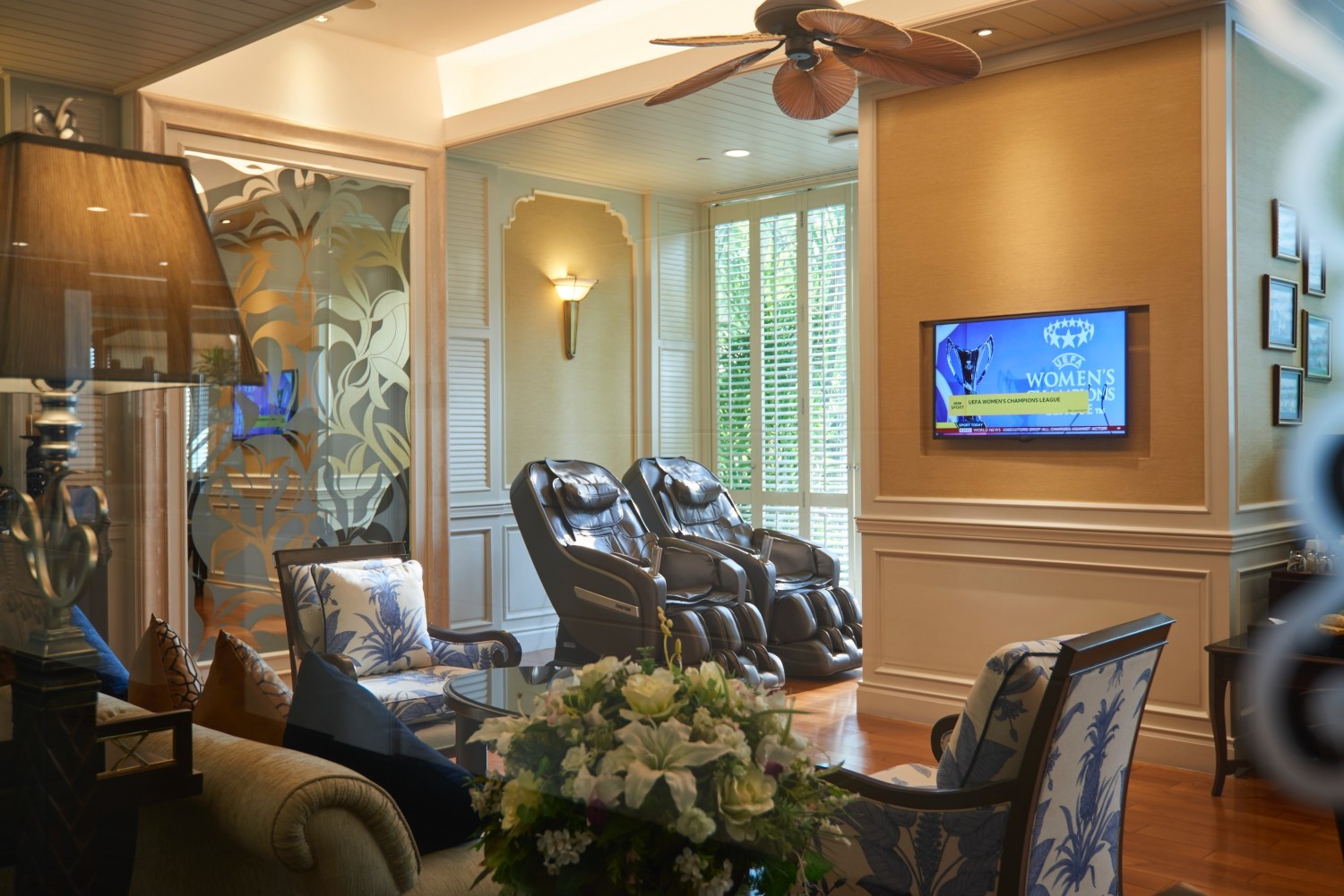 فندق جراند سنتربوينت راتشادامري بانكوك Grande Centre Point Ratchadamri Bangkok