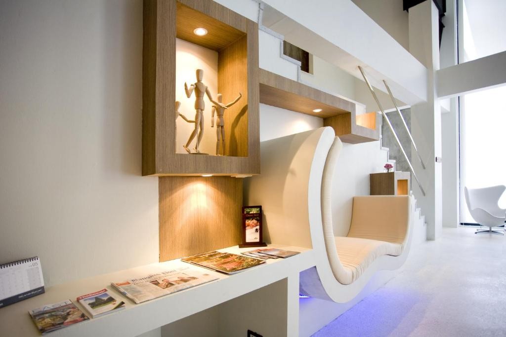 فندق ايا بوتيك بتايا تايلاند Aya Boutique Hotel Pattaya Thailand