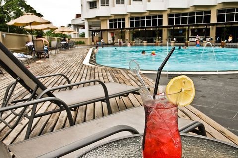 شقق ذا نومادا سوكاسا اول سويت كوالالمبور ماليزيا