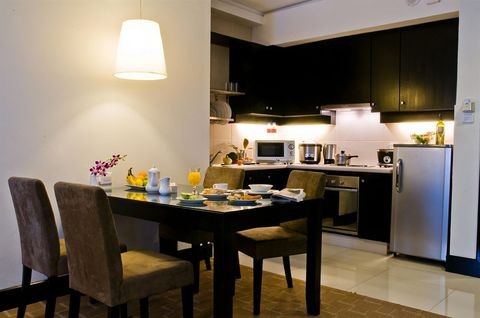 شقق ذا نومادا سوكاسا اول سويت كوالالمبور ماليزيا