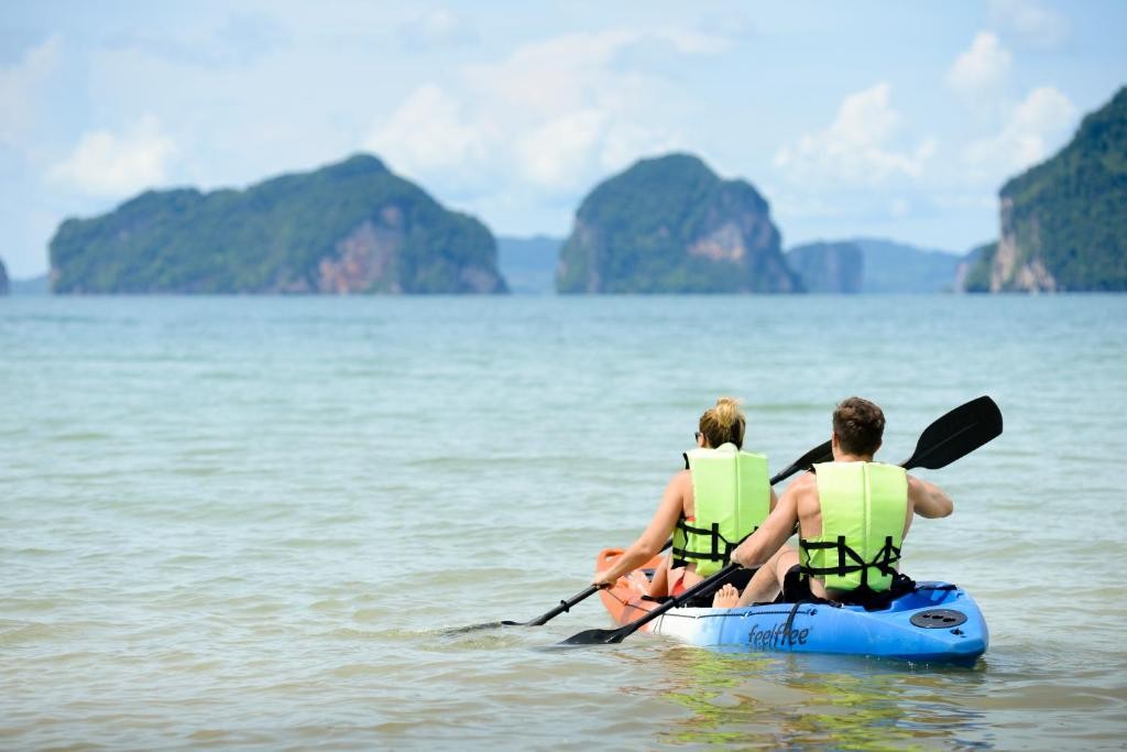 منتجع ذا توب كيك بوتيكي كرابي  The Tubkaak Boutique Resort Krabi