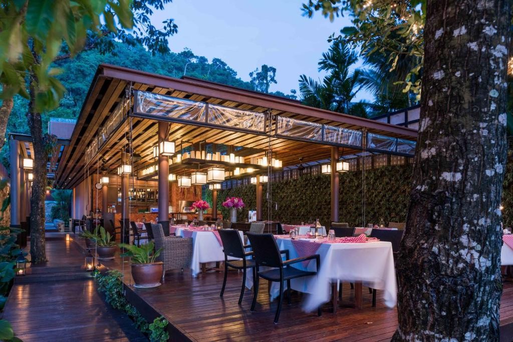منتجع ذا توب كيك بوتيكي كرابي  The Tubkaak Boutique Resort Krabi