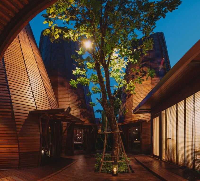 منتجع ذا توب كيك بوتيكي كرابي  The Tubkaak Boutique Resort Krabi