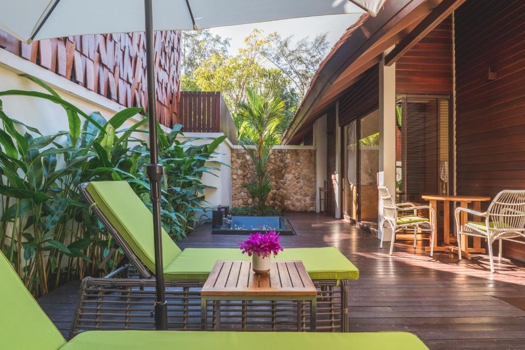 منتجع ذا توب كيك بوتيكي كرابي  The Tubkaak Boutique Resort Krabi