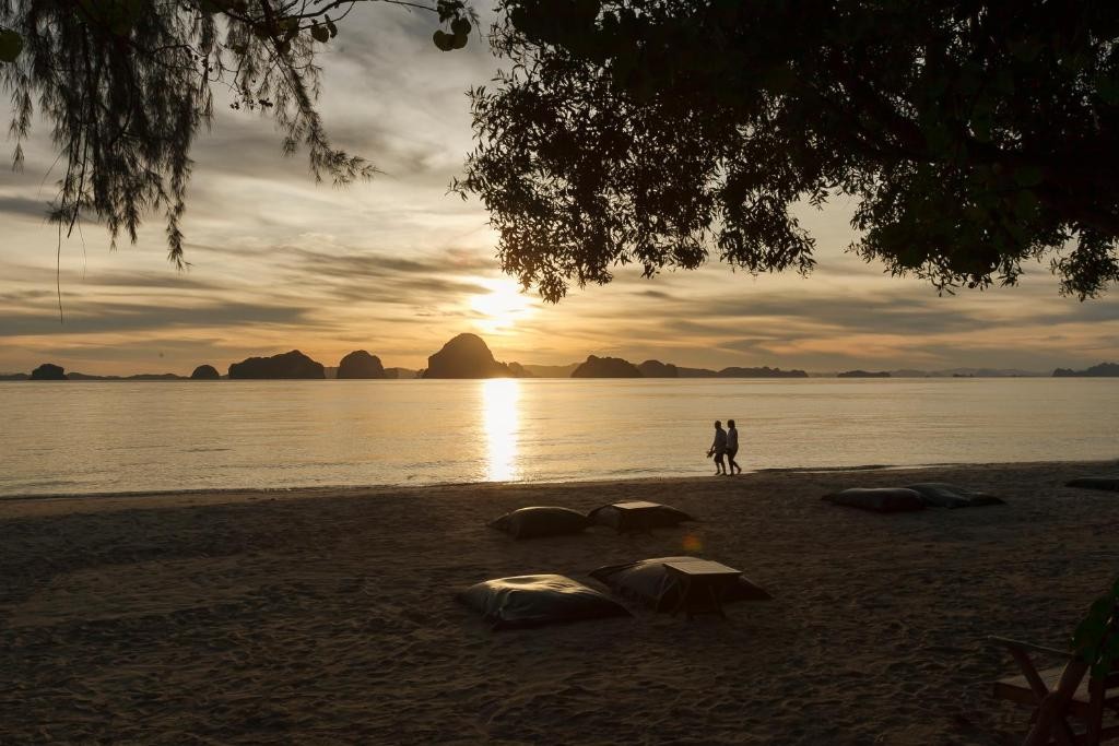 منتجع ذا توب كيك بوتيكي كرابي  The Tubkaak Boutique Resort Krabi